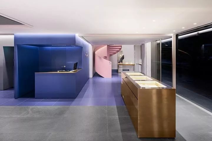 【213期】 最新零售概念店空间设计-34