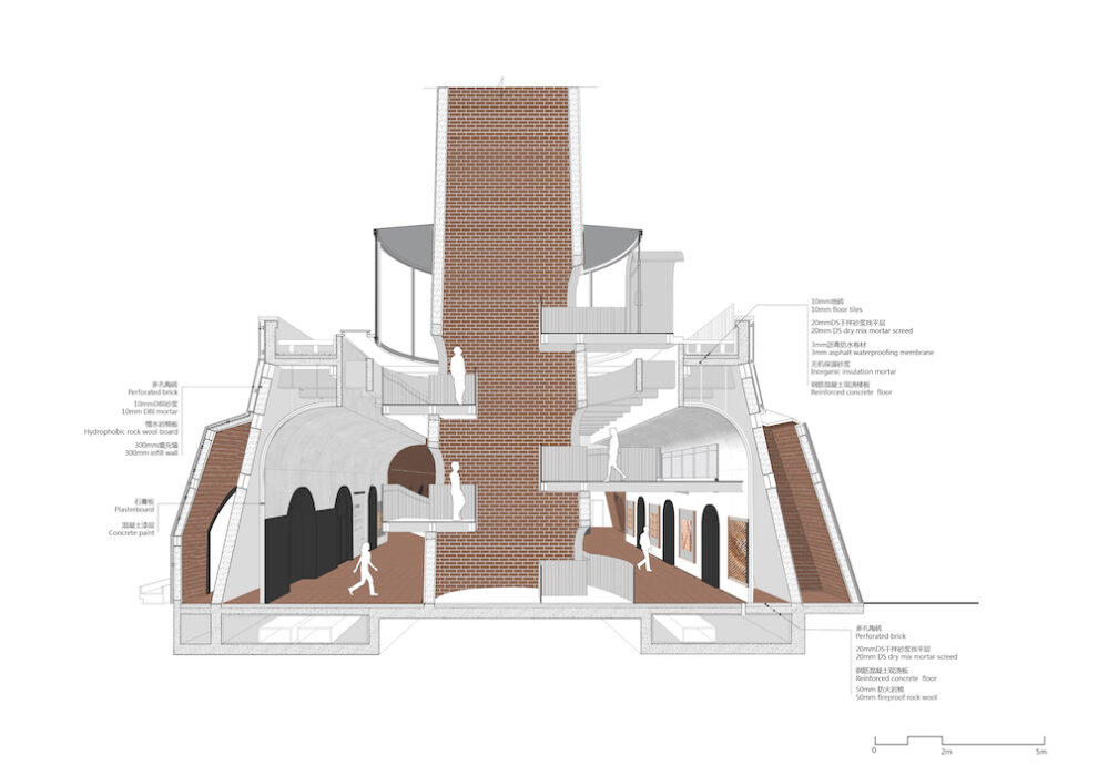 Beijing Brickkiln Lane 北京砖窑里文创空间丨中国北京丨MAT超级建筑事务所-13