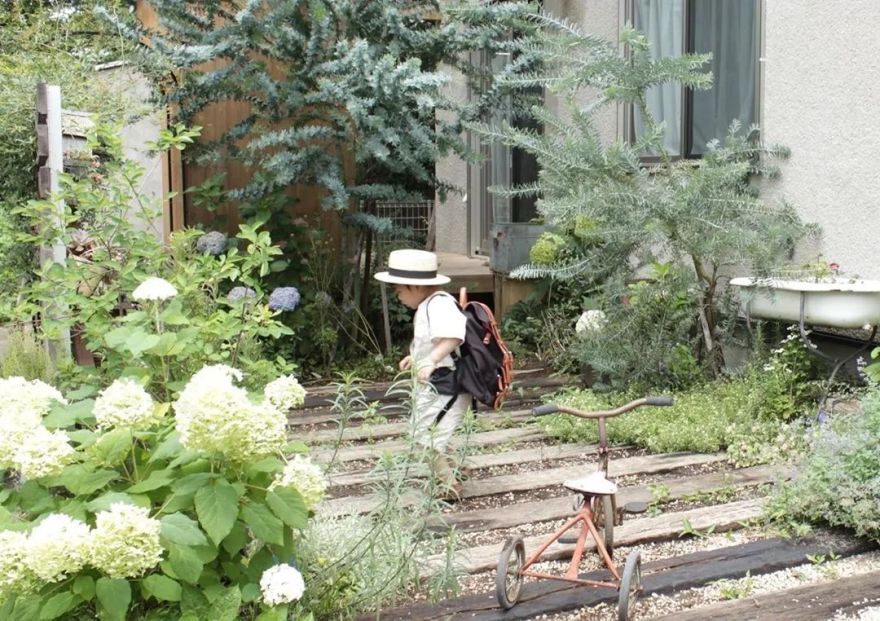 日本一主妇,晒100多㎡房子治愈无数人:没有客厅和电视,却是家居界的教科书!-73