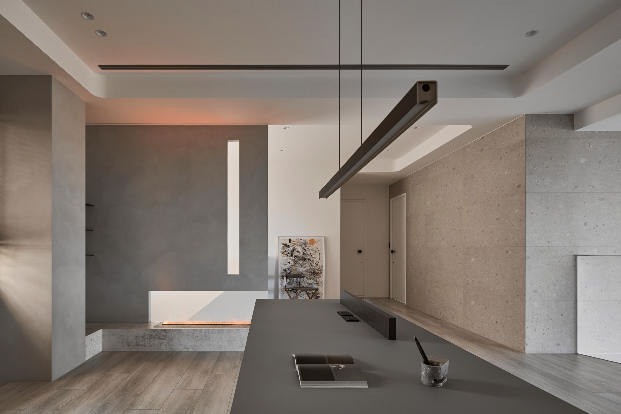 炭-森 | 方构制作空间设计-20