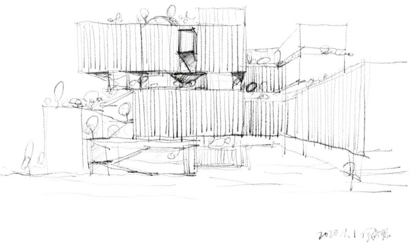 深圳市龙岗区龙岭学校丨中国深圳丨深圳市一境建筑设计有限公司-84