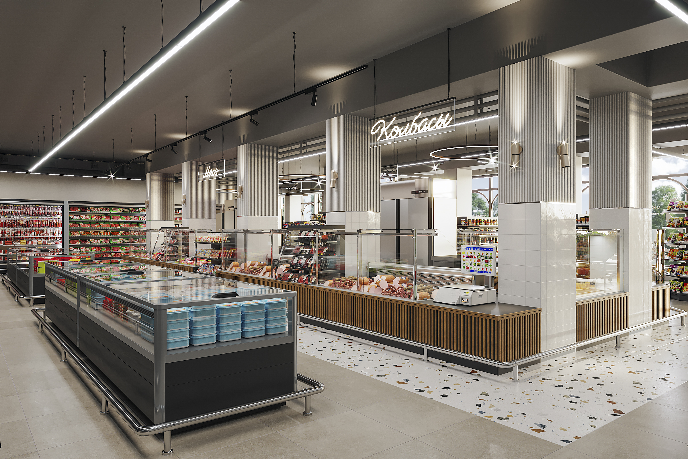 极简主义超市设计-8