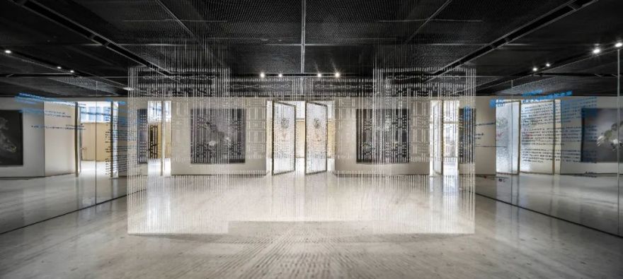 中法交织的场所重生:北语逸夫楼空间改造实践-23