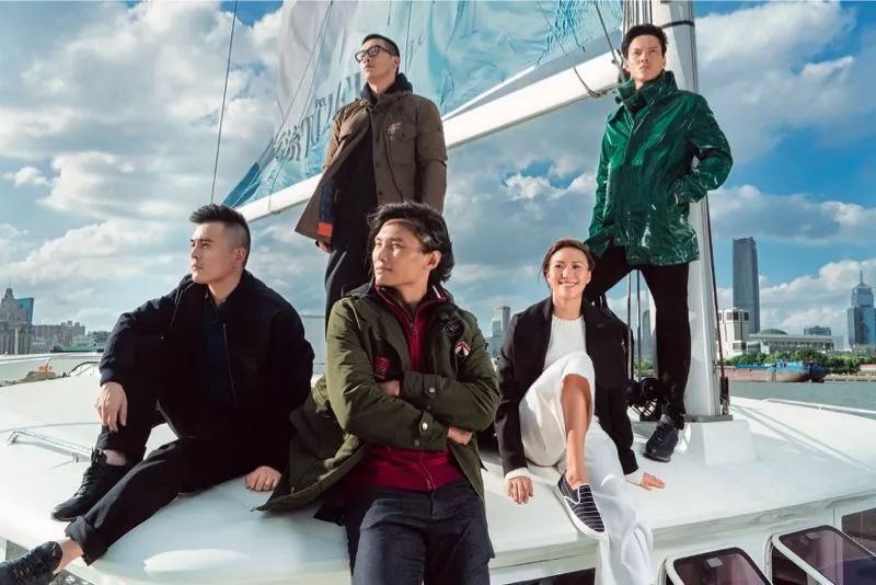 方磊会客室 | 方磊 x 路虎揽胜星脉 极简是共通的话题-79