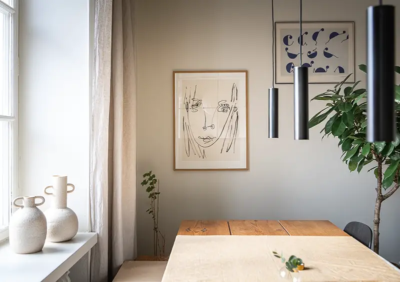 瑞典温馨简约家居设计-4