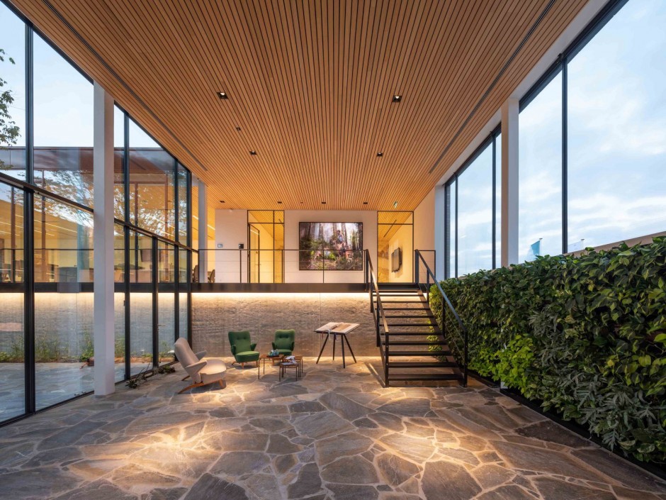 Big Green Egg办公建筑设计丨荷兰丨Team Paul de Vroom + Sputnik-12