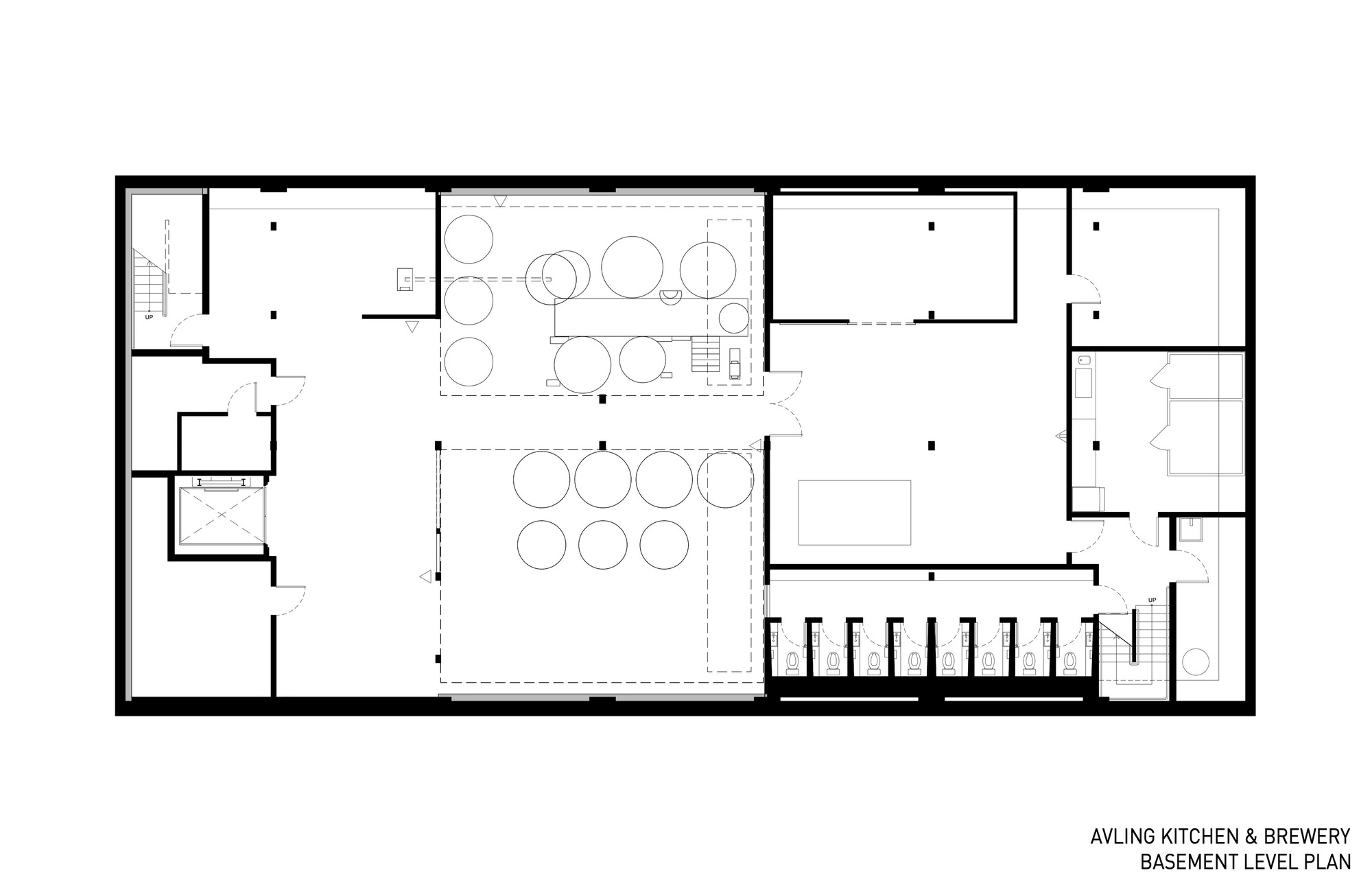 多伦多 Avling Kitchen & Brewery-34