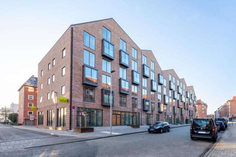 菲夫吉贝尔豪斯韦茨大街丨德国基尔丨rimpf Architektur & Generalplanung-81