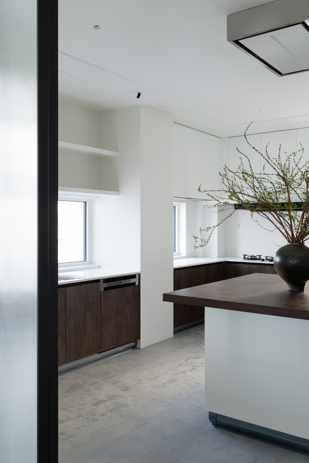 眷宅·合肥丨中国合肥丨合肥宏约深美空间营造设计-41