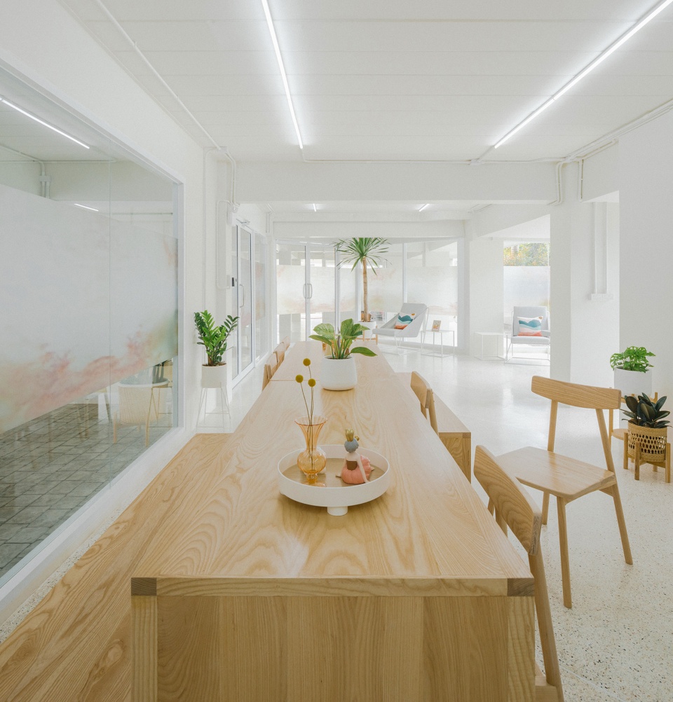 改造破败员工宿舍,创造现代住宅新体验丨泰国丨PLANG GUY 事务所-53