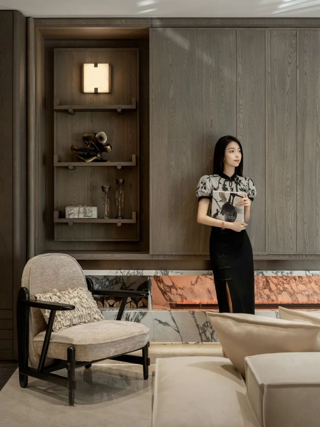 无隅制造|未央絮语，缱绻时光的三重奏鸣-67