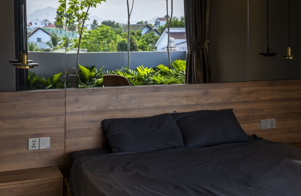 越南绿色生态度假屋·Nha Trang Bi House-30