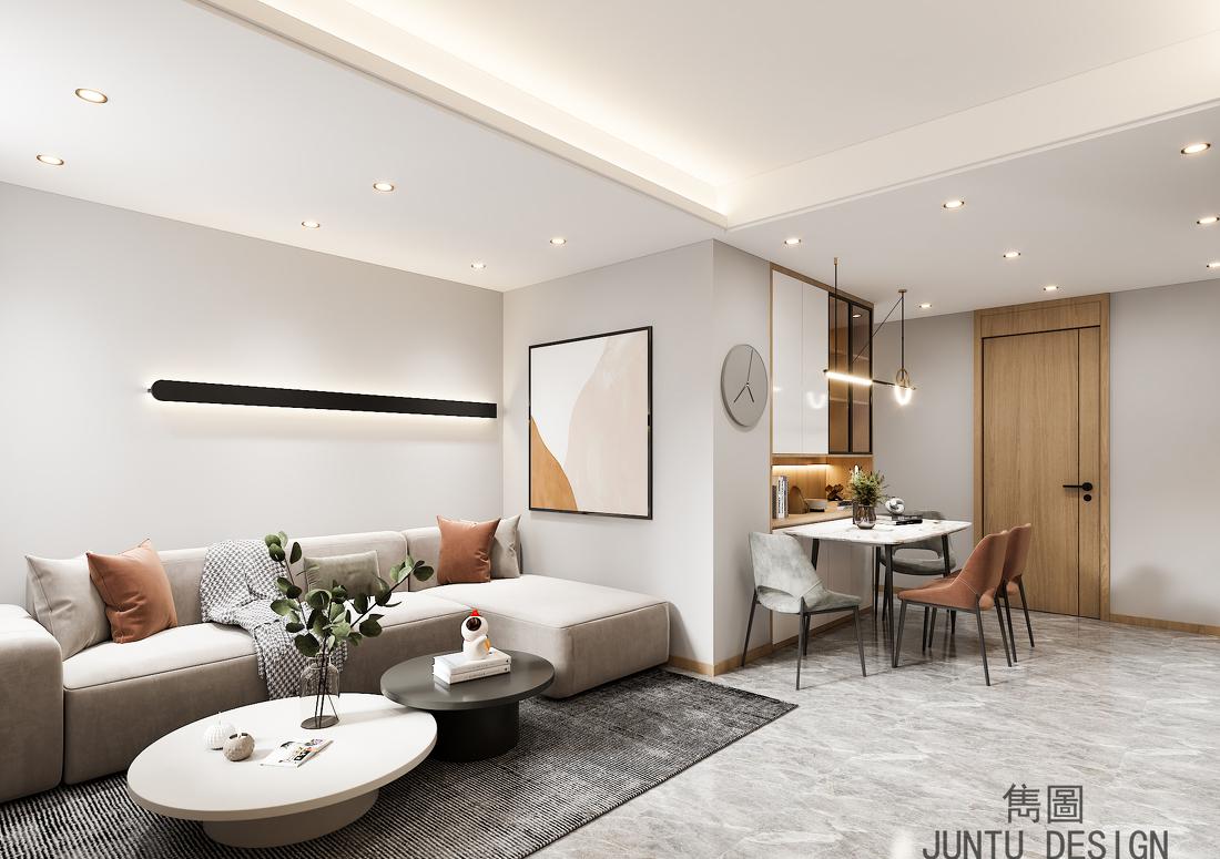 广州荔湾梁小姐宅丨中国广州-17