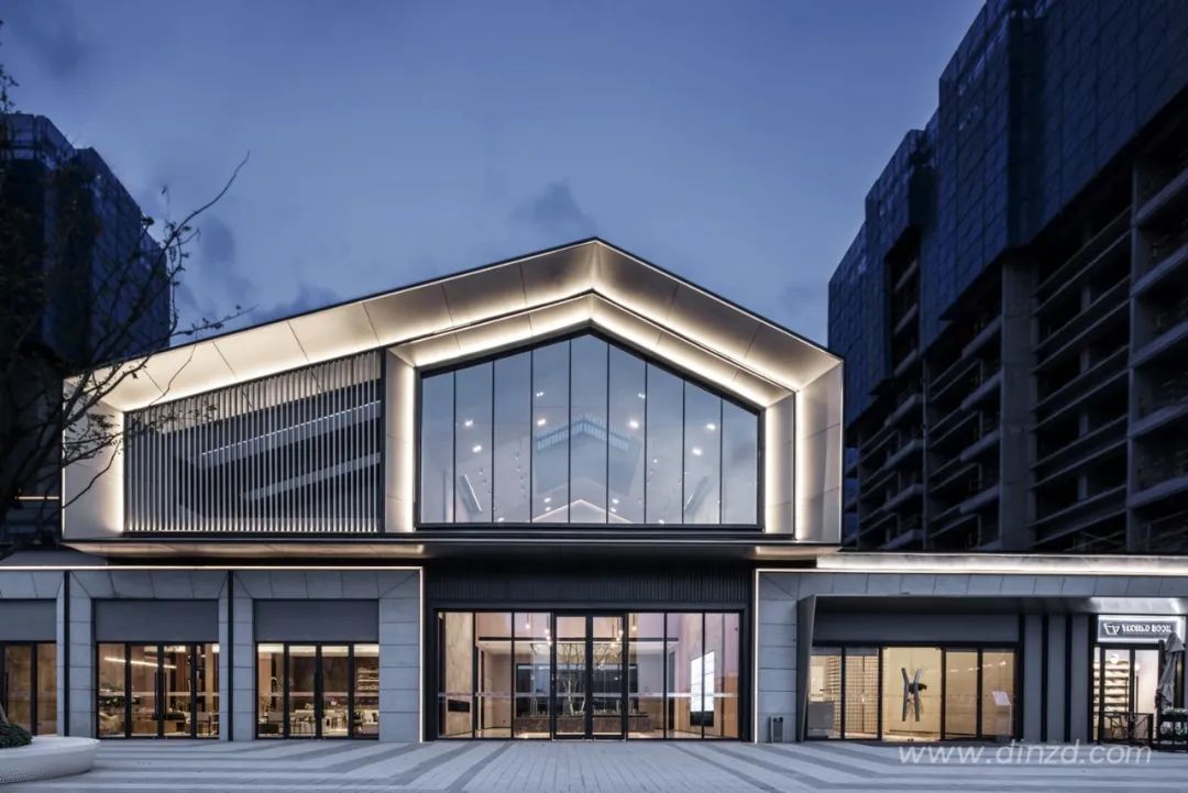 杭州未来旭辉城 | 自然生长与城市延伸的和谐共生-4