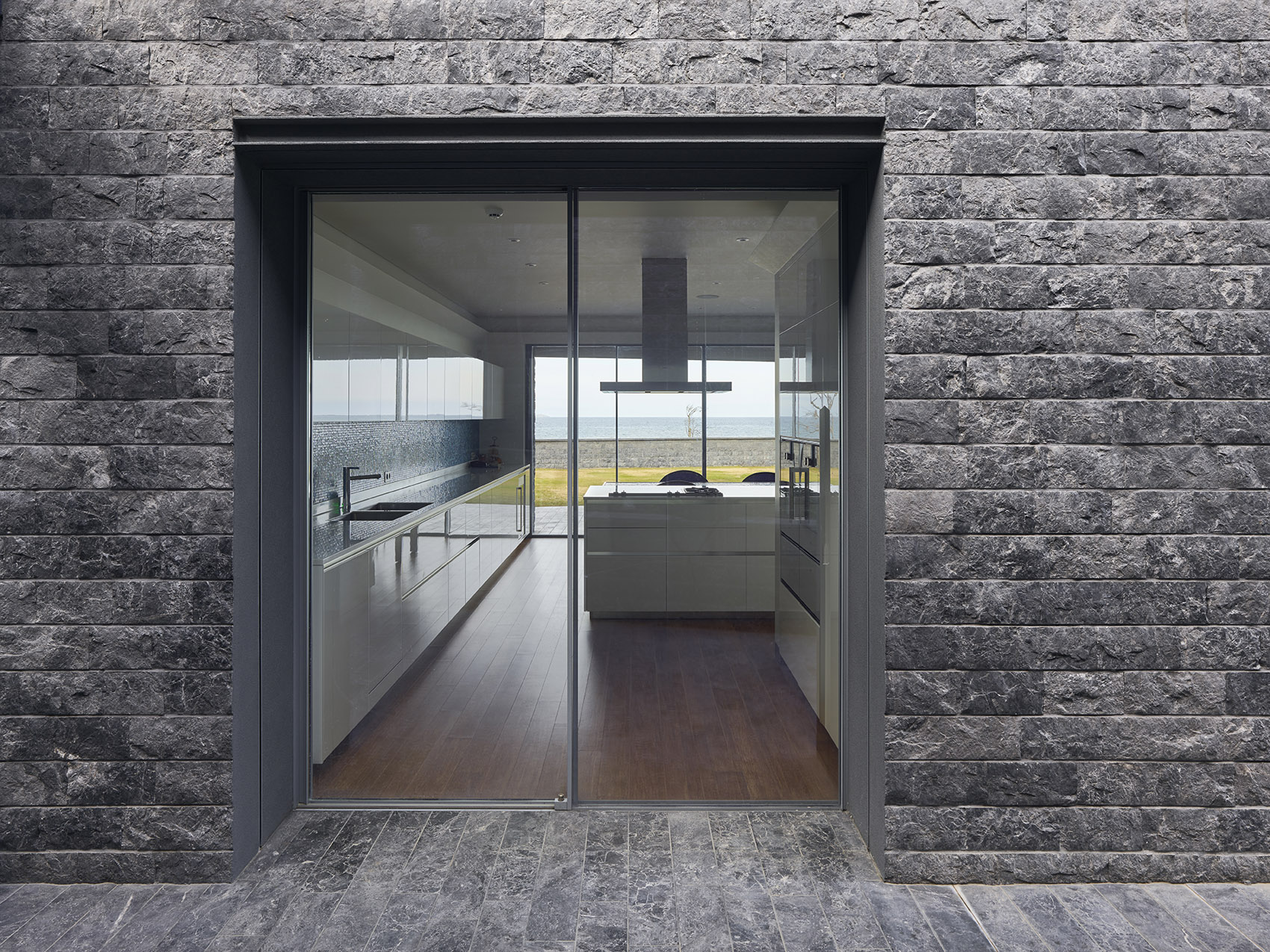 克里特岛海滨住宅，希腊 / Davide Macullo Architects-46