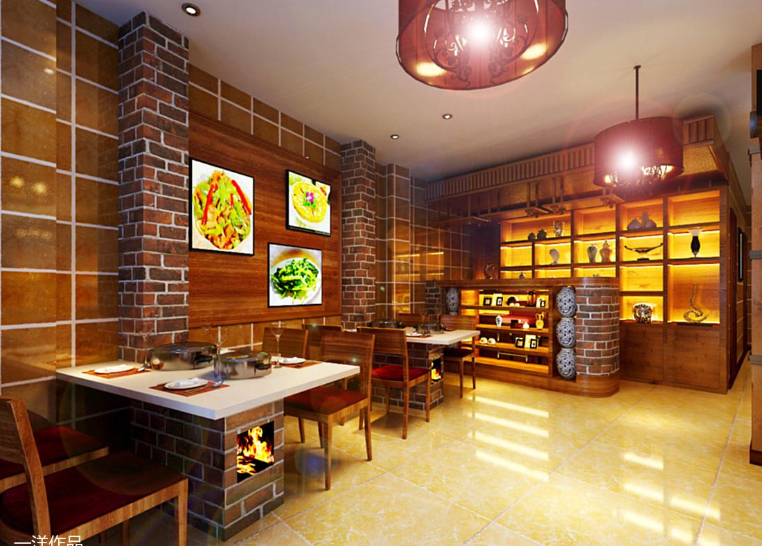 
土家菜馆“杨家灶” -5