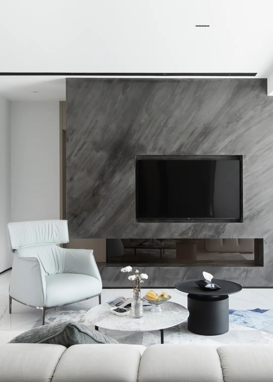 开放自由的家居设计丨目后设计-18