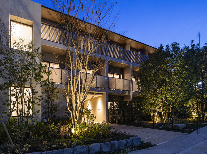 Prime Maison Shimokitazawa - Sakakura Associates 坂倉建築研究所-12