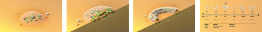 火星之城 | 探索未来人类居住环境的设计创新-8