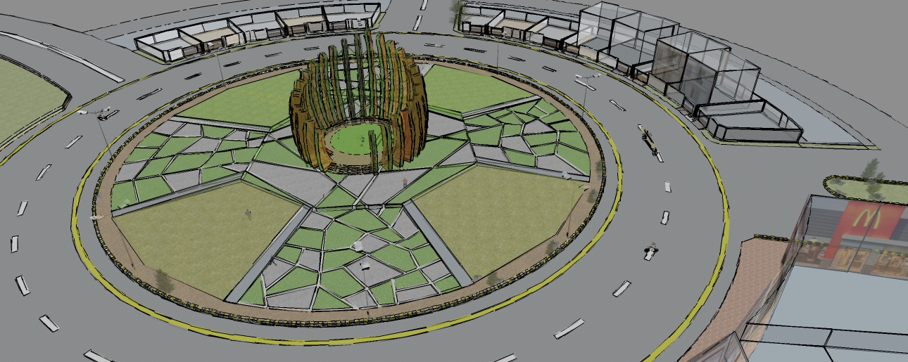 BIOPHILIC MONUMENT-2