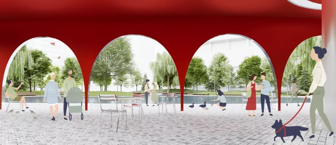 多伦多爱情公园丨Claude Cormier+ associés-32