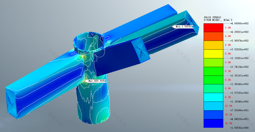 四川南充市复杂钢结构体育场馆设计丨中国南充-127