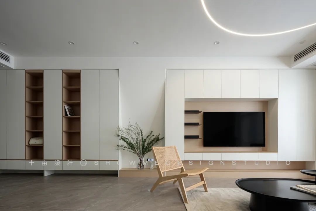 四川内江 160㎡原木宅 · 自然温馨的隐居空间丨中国内江丨内江十亩设计-22