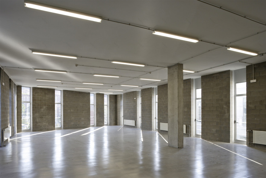 西班牙毕尔巴鄂工业大学建筑新风貌-17