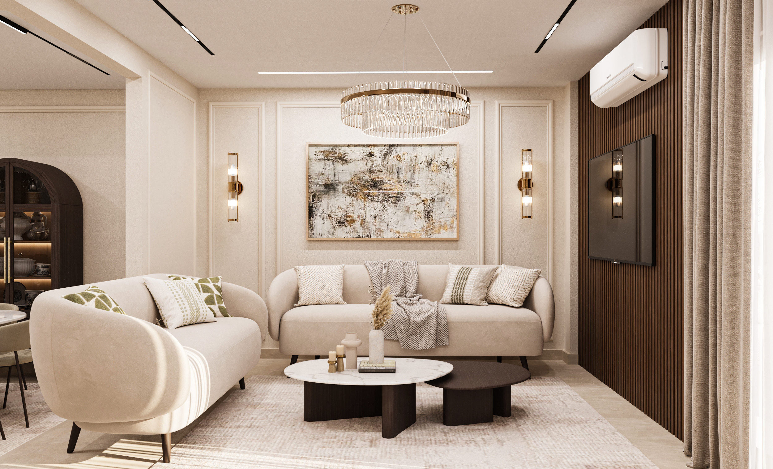 Louran,Alexandria : Neoclassic Reception-0