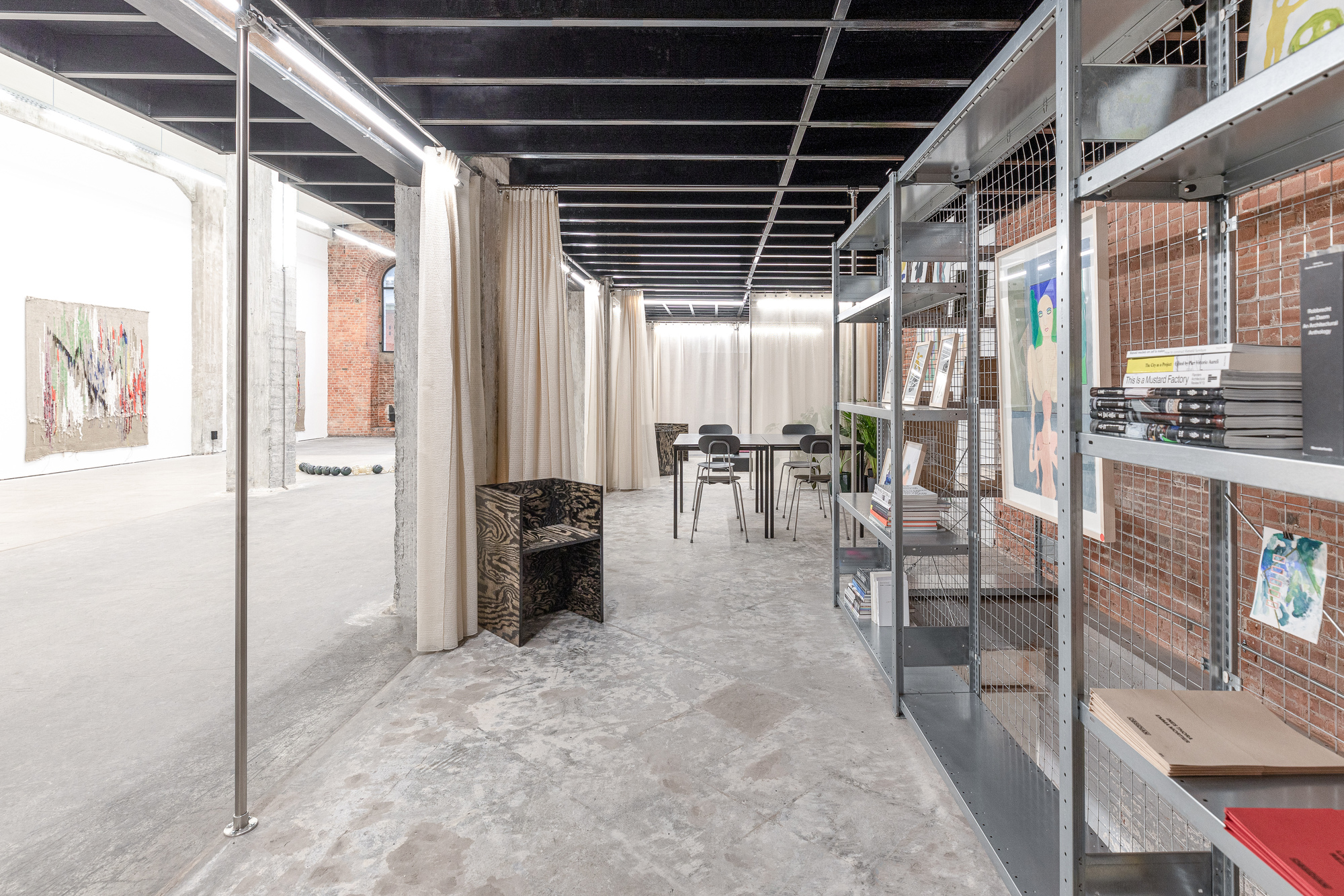 黑曜石画廊丨比利时丨Midnight Green-9