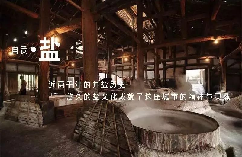 盐运九曲,八里秦淮 | 绿地西南 • 自贡-14