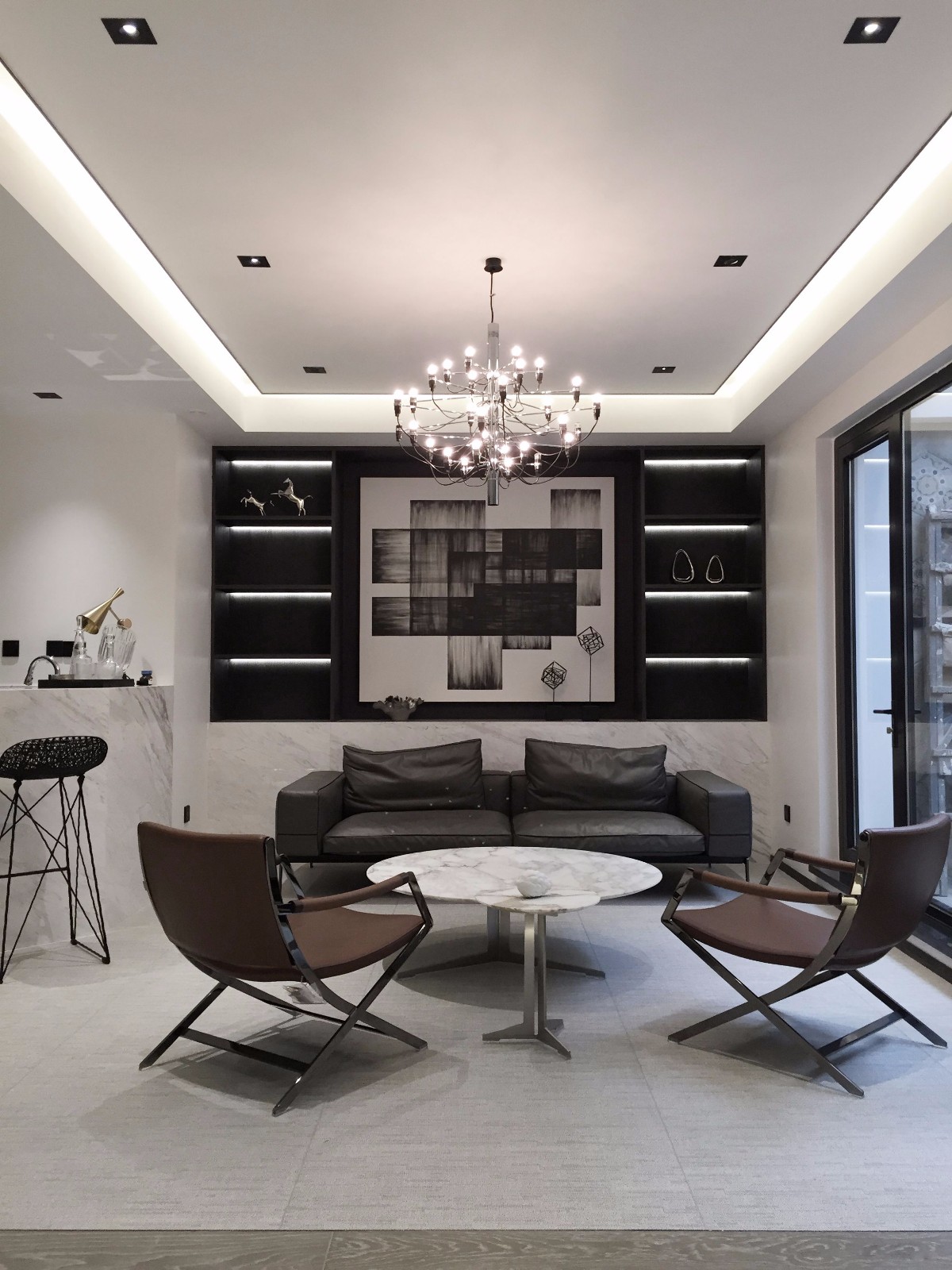 简约如诗——上海山水一号别墅  陈心睿-10