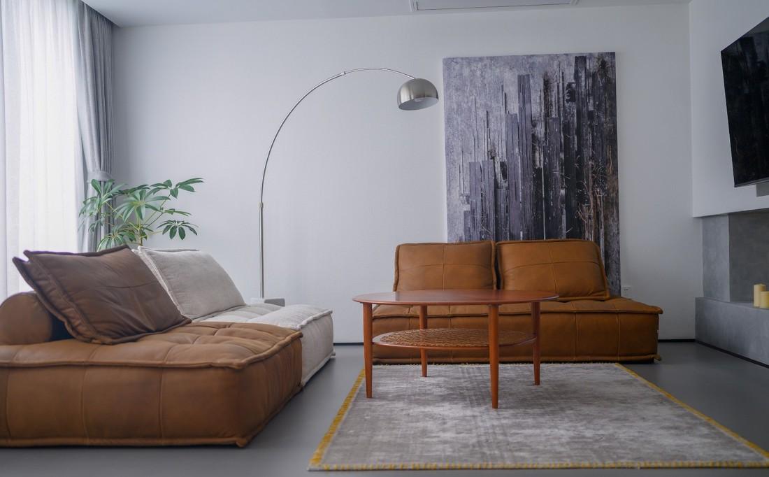 融合与冲突 | 家庭文化在别墅设计中的体现-36