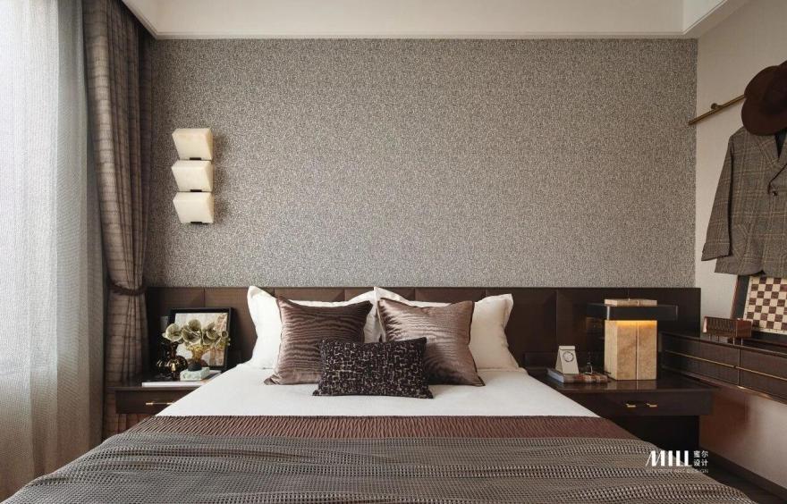 昆明万科·都会半岛99㎡&89㎡&126㎡样板间丨中国昆明丨深圳市蜜尔室内艺术设计有限公司-100