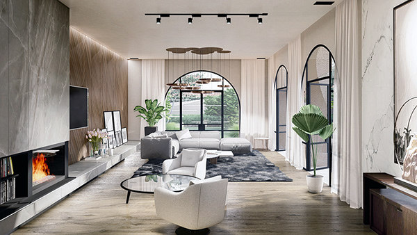 Испанский дом-6