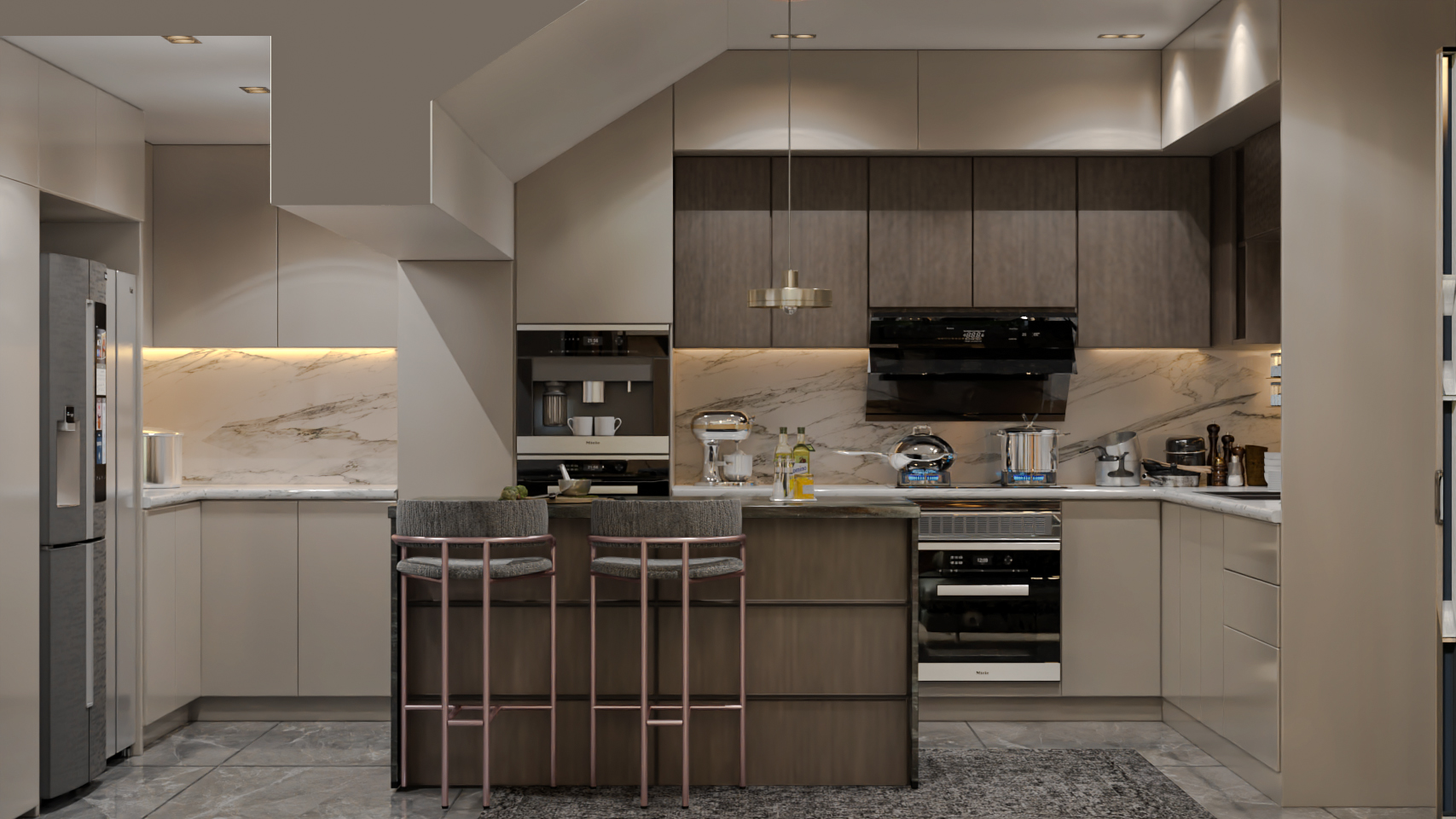 Villa Renovation | for wayout interior design-4