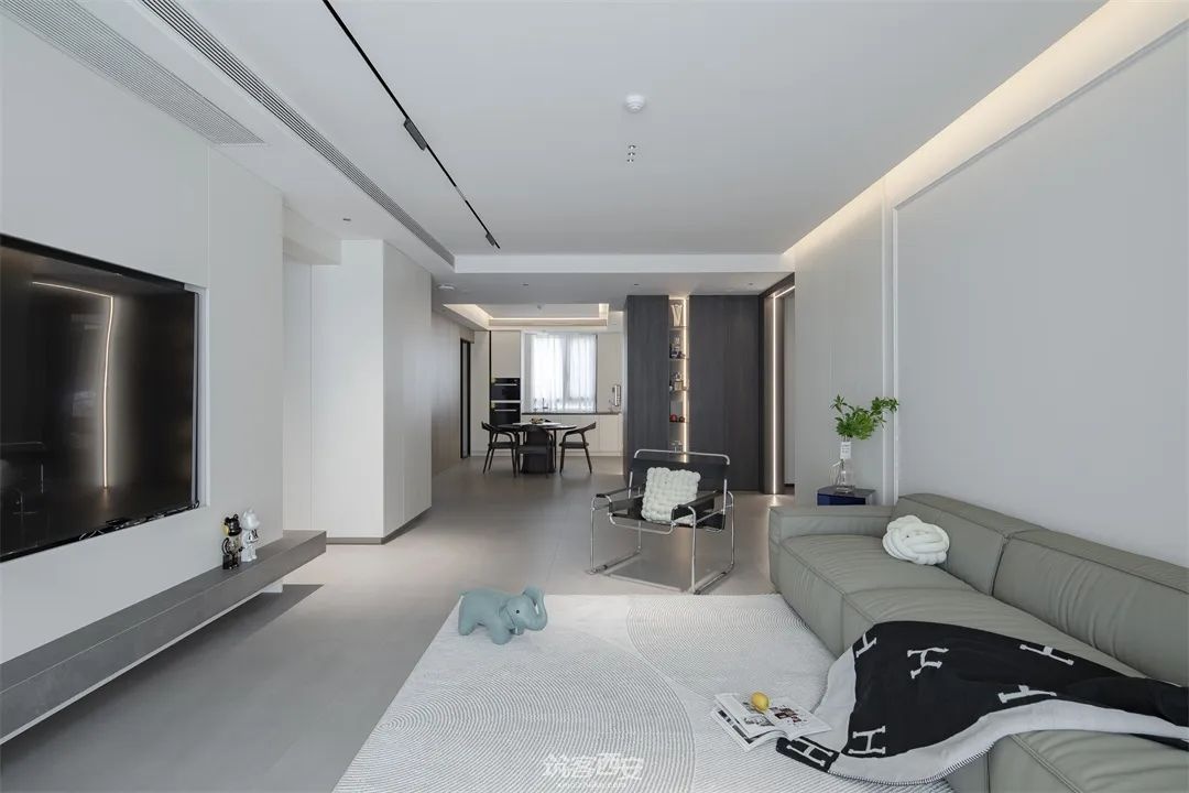 白桦林·团圆丨中国西安丨班莫设计-17