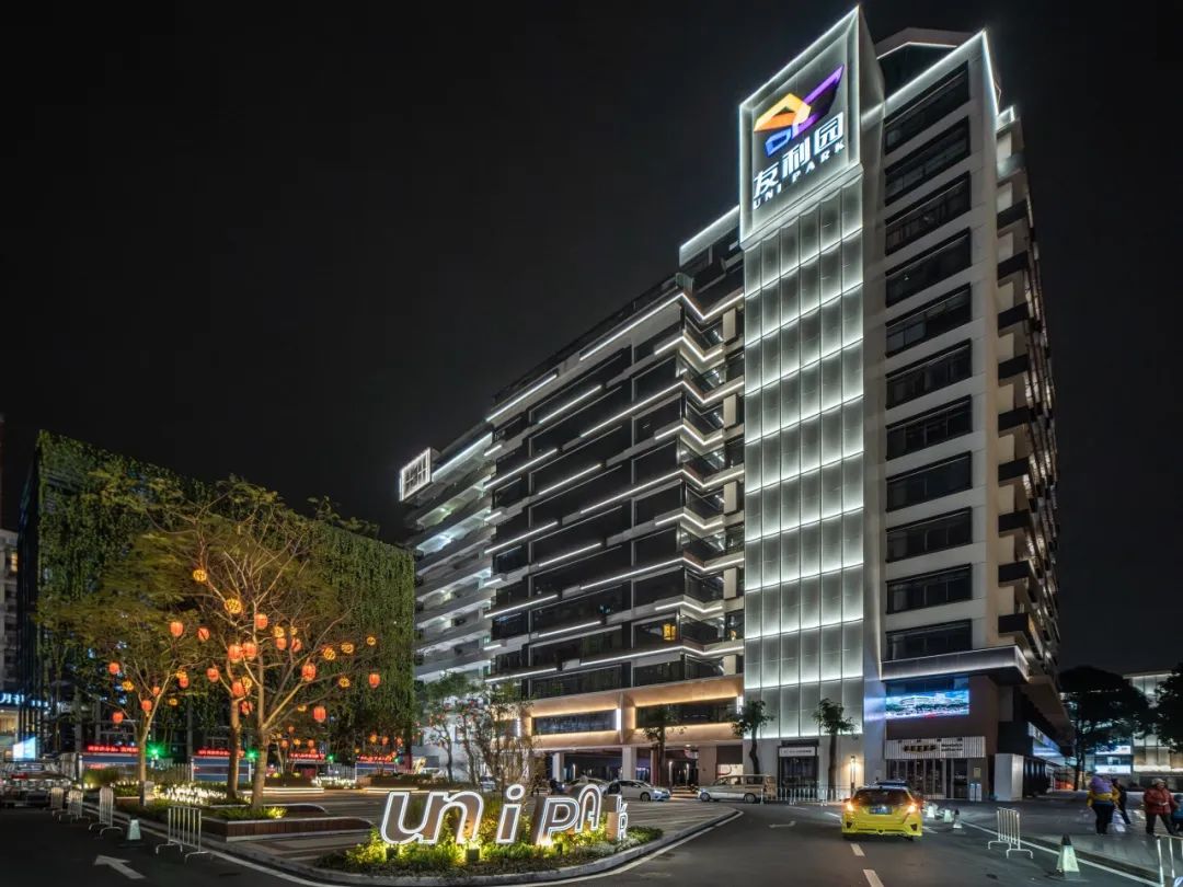 番禺友利园改造项目丨中国广州丨竖梁社诠释工作室-41