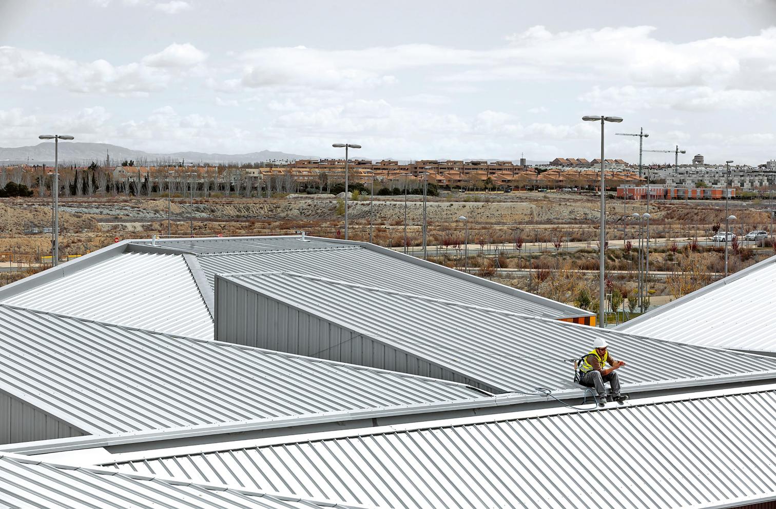 幼儿教育中心的南向拓展 | Zaragoza 的 Arcosur 幼儿园-18