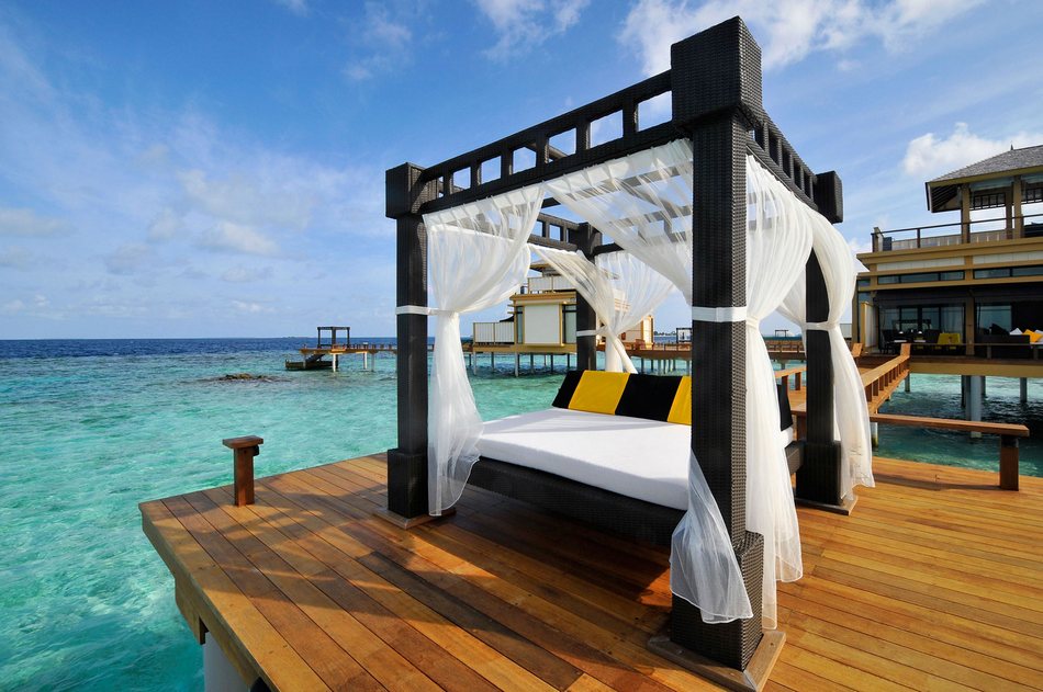 Angsana Velavaru酒店丨马尔代夫-8