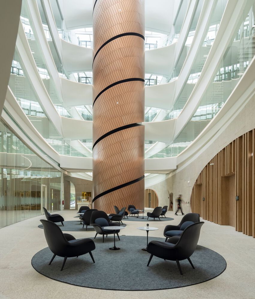 ICON Douro 大楼丨葡萄牙波尔图丨Civilria-34