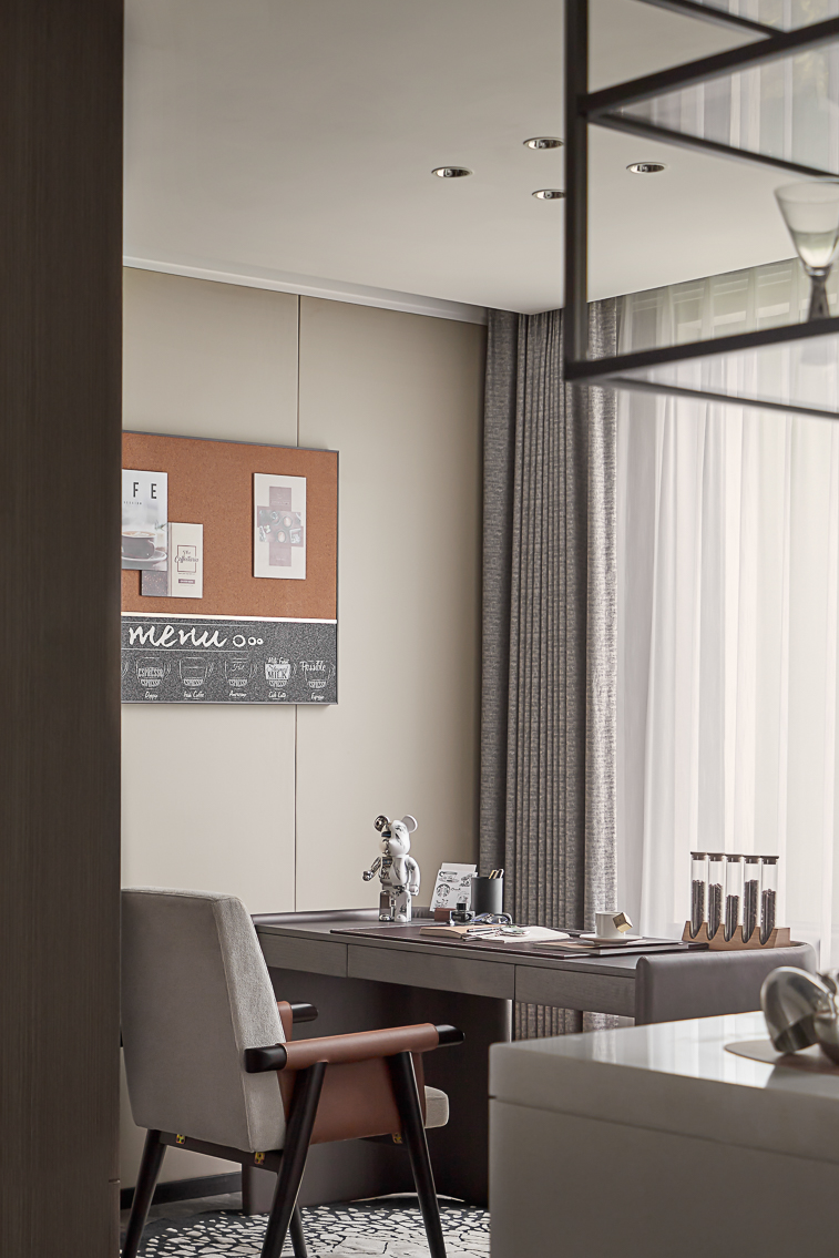 湖州紫云府售楼处与样板房丨中国湖州丨杭州美致家居设计有限公司-42