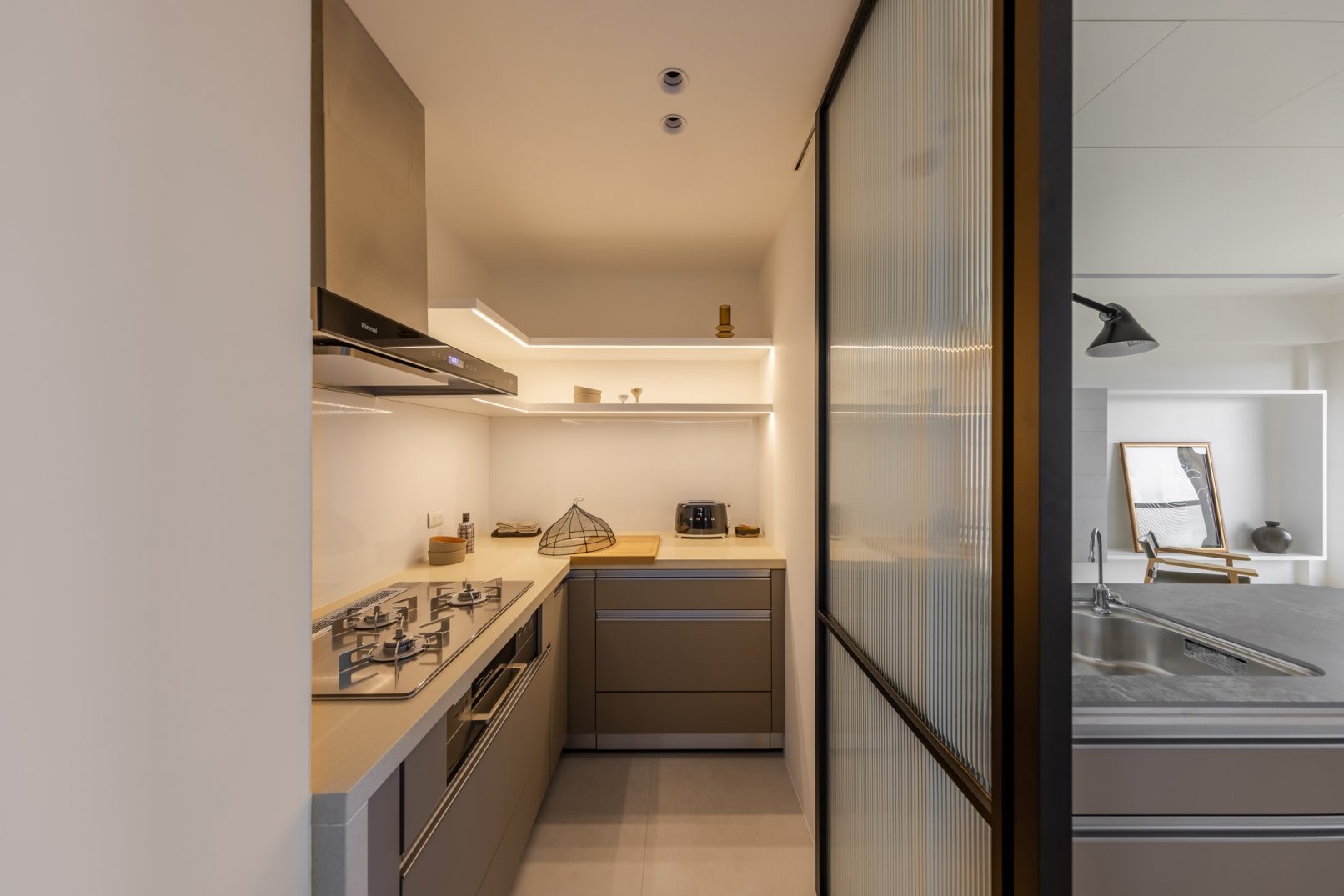 自由绿洲 | 馥阁设计-22