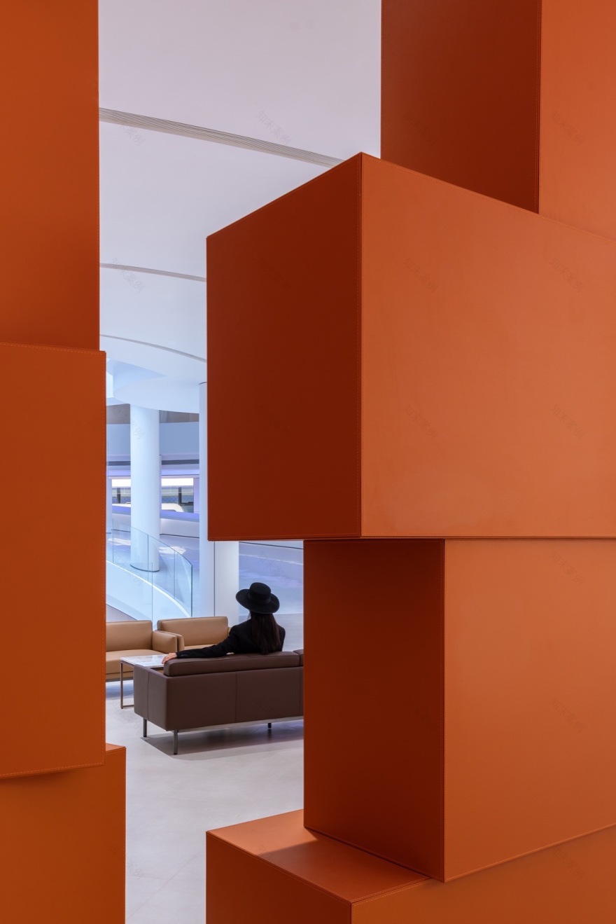 BMW佛山宝马宝创绿星灯塔项目 / 朱海博建筑设计事务所-77