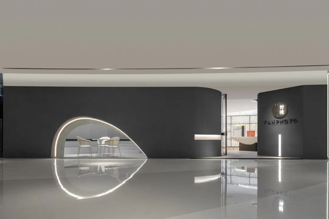 帆摄影·重庆体验中心丨中国重庆丨牛犇建筑空间设计事务所-5