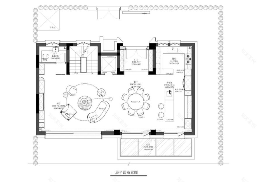 登云湖别墅户型全解析:以光为引,重塑空间哲学-15