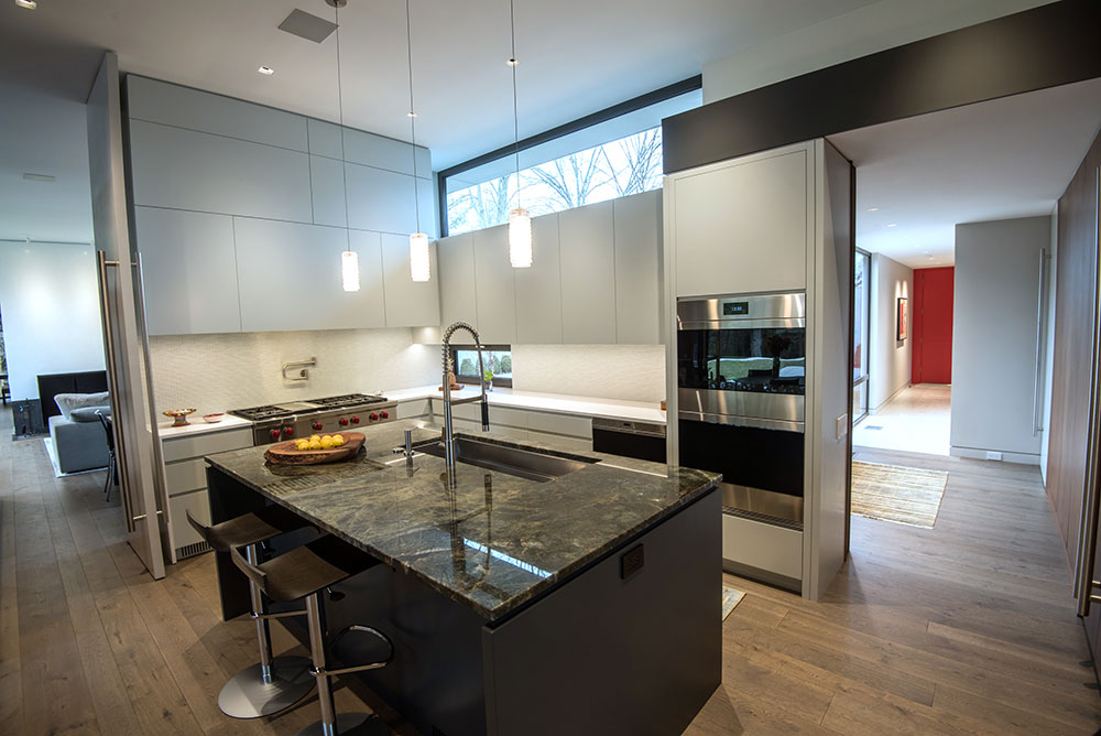 Best of Design 2023获奖新住宅丨美国匹兹堡-33