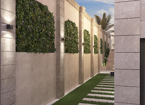 地下室花园设计丨The Dream Makers Studio-11