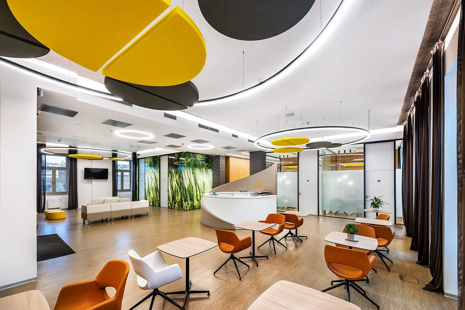 布达佩斯 GANZ 私人诊所丨匈牙利布达佩斯丨Lenzsér és Társa Kft-15