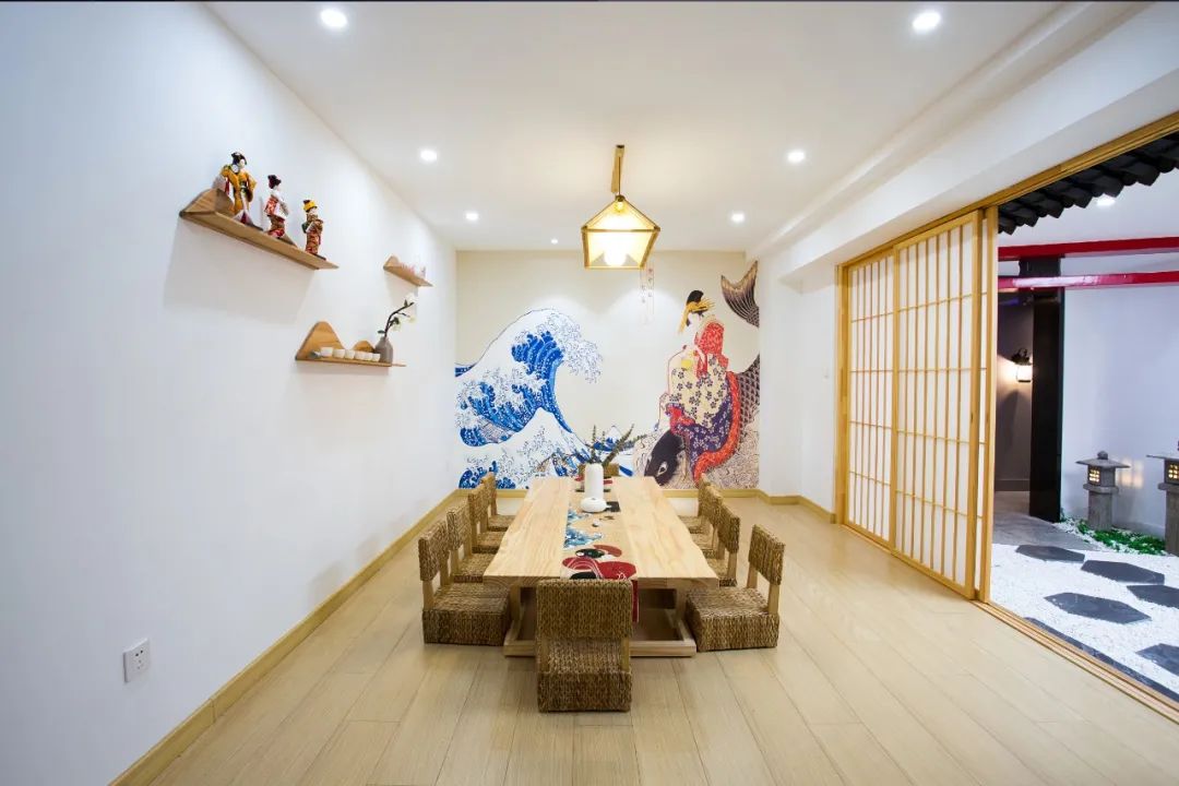 穿越时空的赛博朋克剧本杀馆·连云港 ERROR·404丨中国连云港丨点度空间设计-45